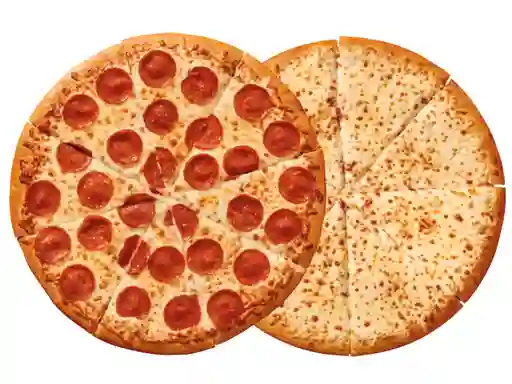 Pepperoni + Queso