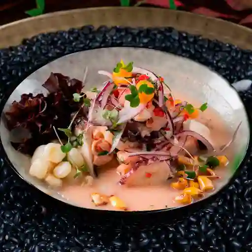 Ceviche Mixto