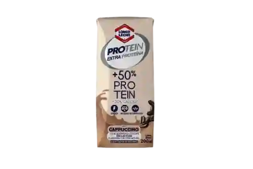 Lonco Protein Cappuccino 200cc