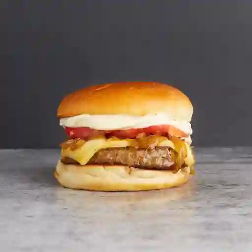 Hamburguesa Del Rey
