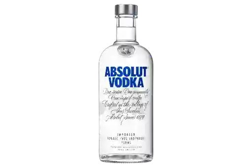 Absolut Vodka 750cc