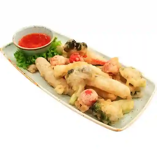 Tempura De Verduras