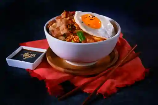 Kimchi Bokkeumbap