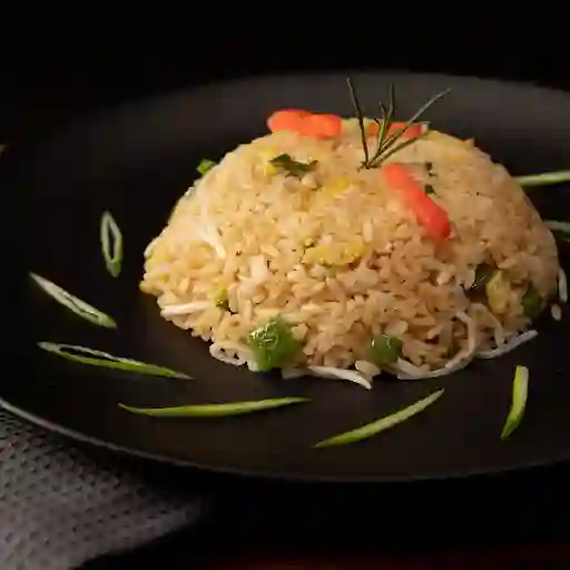 Arroz Chaufa Simple Grande