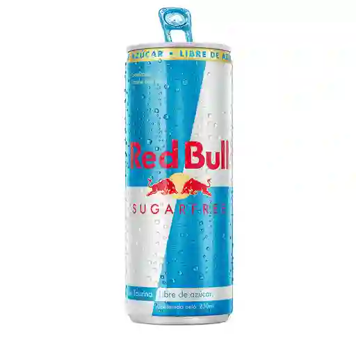 Red Bull Sin Azúcar 250 Ml