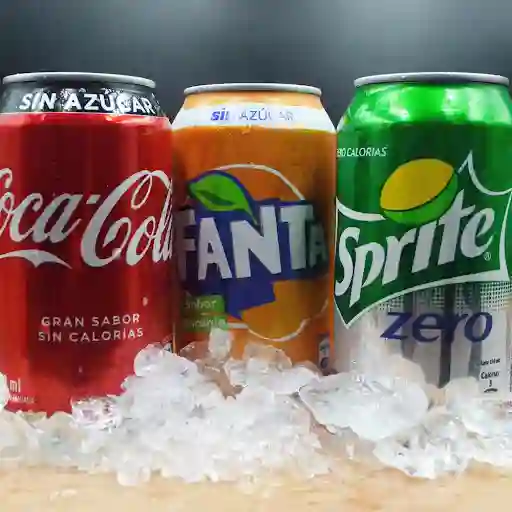 Coca Cola Zero 350cc