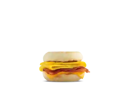 Egg Muffin Tocino Queso