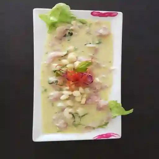 Tiradito De Reineta