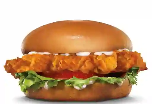 Big Chicken Fillet Sandwich