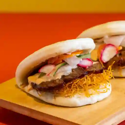 Bao Capón (2 Unidades)