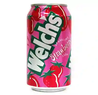 Bebida Welchs Frutilla