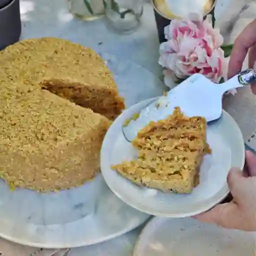 Torta Crocante 15 P.