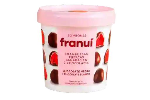 Franui Chocolate Amargo 150 Grs