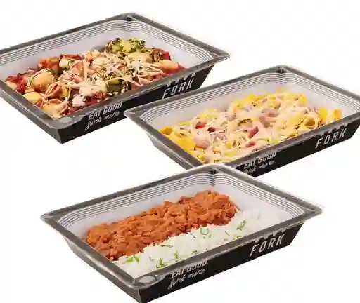 Pack 3 Platos Individuales Combina Como Quieras
