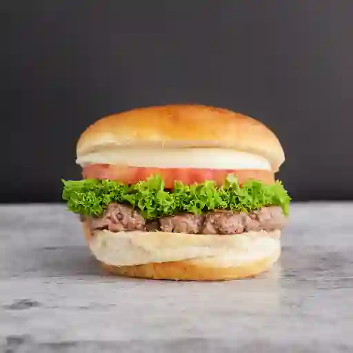 Hamburguesa Irlandesa