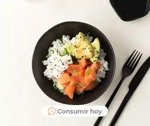 Gohan Salmón Con Palta
