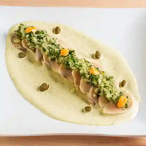 Locos Con Mayonesa Al Cilantro