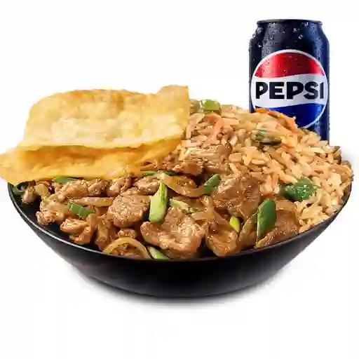 Wok Carne