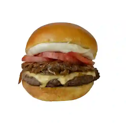Hamburguesa Masacre