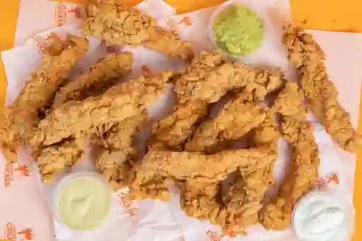 Chicken Tenders Grandes 8und.