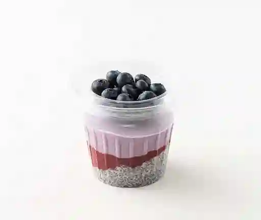 Chia Pot Antiox 230 G, Fork