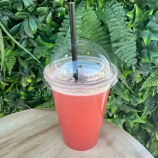 Jugo Natural De Frutilla