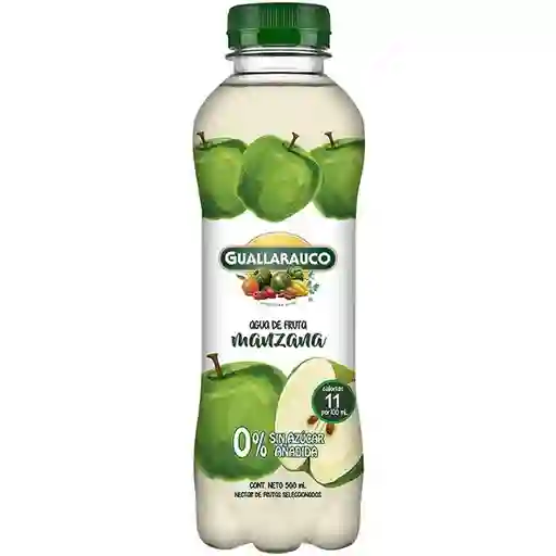 Agua De Fruta Guallarauco