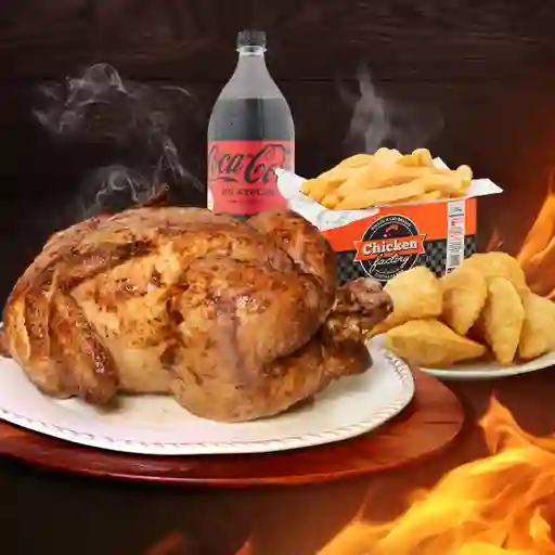 Combo Xtreme Pollo