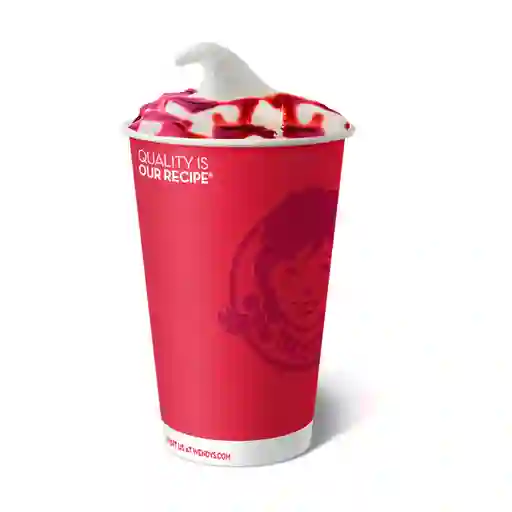 Sundae Frambuesa