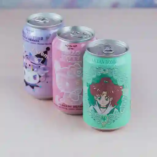 Ramune Agua Saborizada
