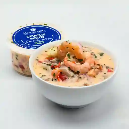 Ceviche Mixto