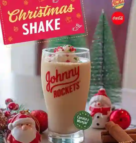 Christmas Shake