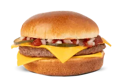 Hamburguesa Super Pronto Simple