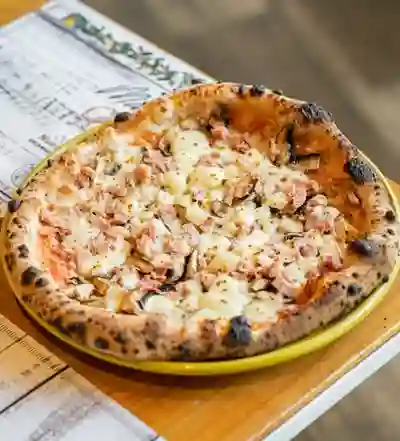 Prosciutto Cotto Funghi 