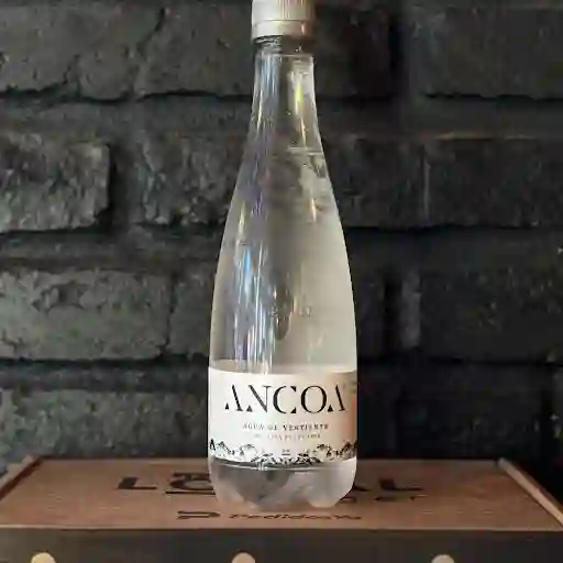 Agua Mineral Sin Gas