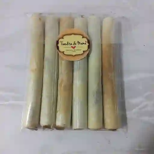 Bolsa De Cuchufli Sin Baño 6 Unidades