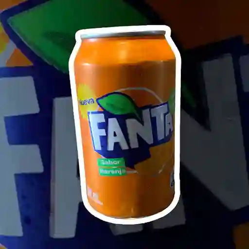 Fanta Lata 350ml