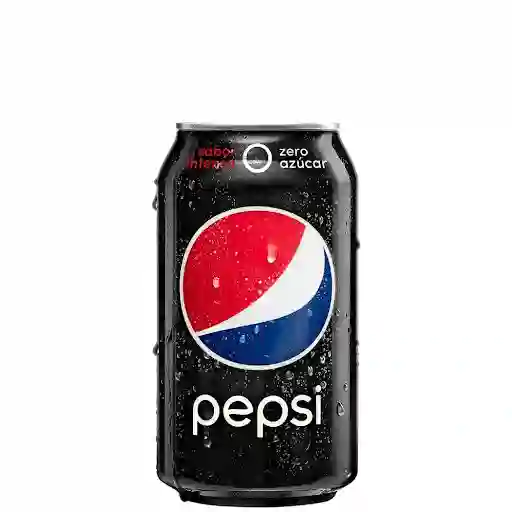 Pepsi Zero Lata 350 C.c
