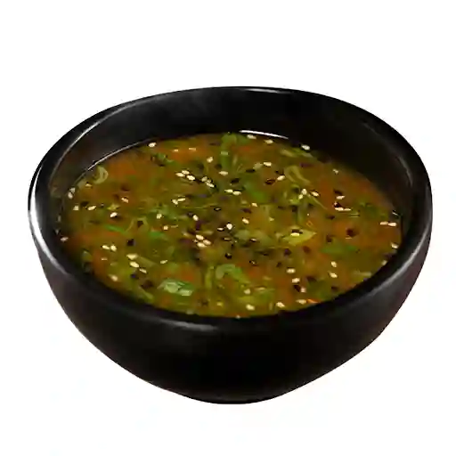 Sopa Miso