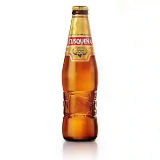 Cerveza Cusqueña 620 Cc