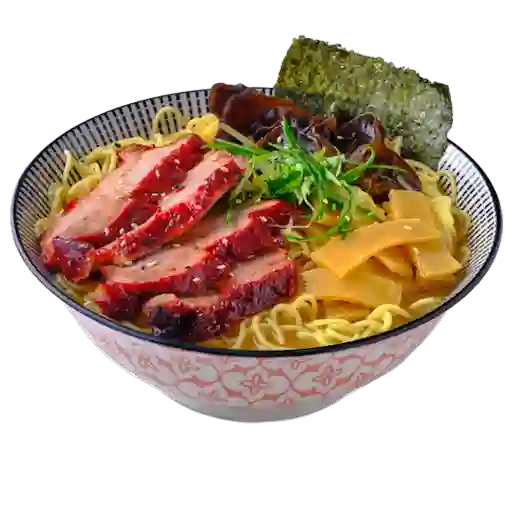 Ramen Char Siu