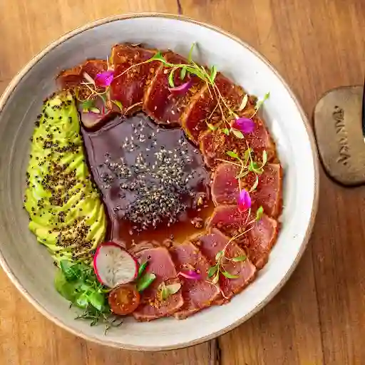 Tataki Tuna