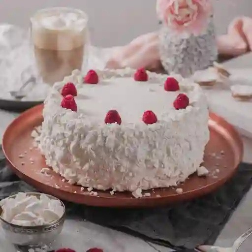 Torta Merengue Frambuesa 12 P.