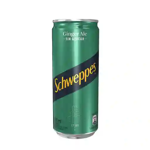 Schweppes Ginger Ale Zero