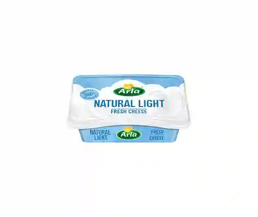 Queso Crema Natural Light Globe Italia, 200 Gr