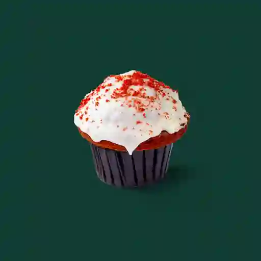 Red Velvet Muffin