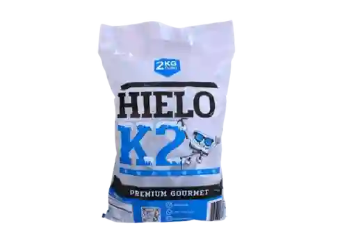 Hielo K2 2kg