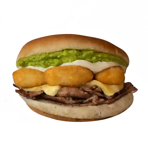 Churrasco Rey Camaron