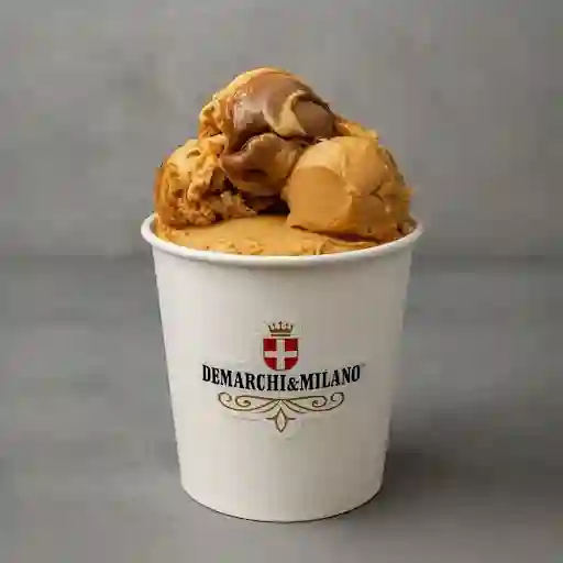 Helado Dulce De Leche