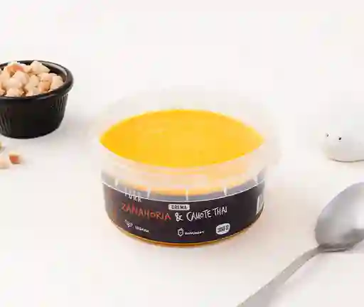 Crema De Zanahoria & Camote Thai 350 G